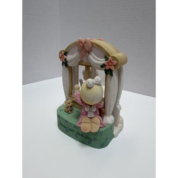 2003 Holiday Themed Precious Moments Enesco Group Inc - Picture 1 of 6